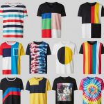 Tren Model Kaos Kombinasi Warna yang Sedang Viral