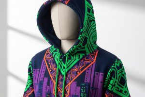 Tren Desain Sablon Hoodie yang Populer di 2025