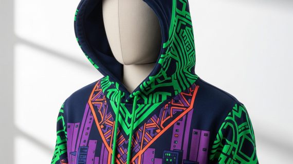 Tren Desain Sablon Hoodie yang Populer di 2025