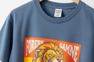 Anti Ribet! Cara Mudah Pesan Sablon Kaos Satuan Online, Desain Suka-Suka Langsung Jadi