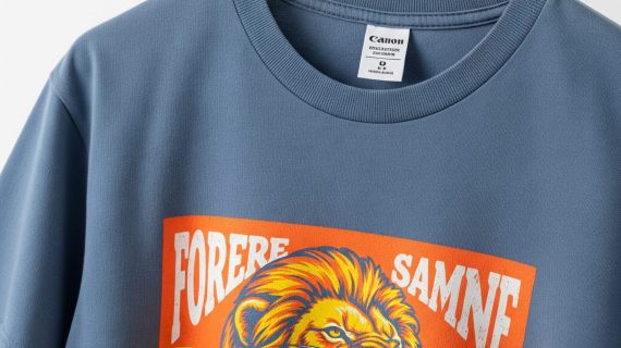 Anti Ribet! Cara Mudah Pesan Sablon Kaos Satuan Online, Desain Suka-Suka Langsung Jadi