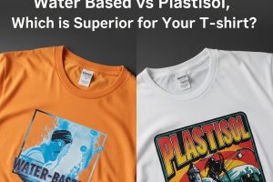 Duel Sablon: Water Based vs Plastisol, Mana yang Lebih Unggul untuk Kaosmu?
