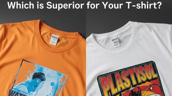 Duel Sablon: Water Based vs Plastisol, Mana yang Lebih Unggul untuk Kaosmu?