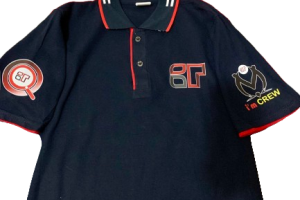 Inspirasi Desain Polo Shirt Custom agar Terlihat Elegan dan Profesional