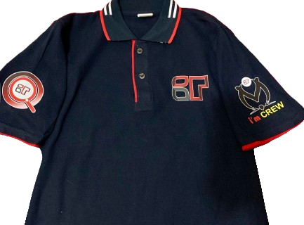 Inspirasi Desain Polo Shirt Custom agar Terlihat Elegan dan Profesional