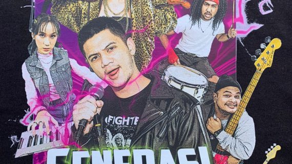 Perbedaan Desain Kaos Full-Color vs Monokrom, Mana yang Lebih Menarik?
