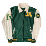 Model Jaket Varsity yang Kembali Trending di 2025