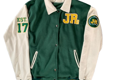 Model Jaket Varsity yang Kembali Trending di 2025
