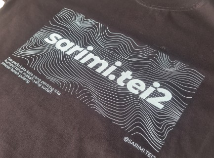 Jasa Sablon Kaos Terdekat: Kualitas Terbaik, Harga Bersahabat