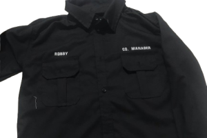 Model Kemeja Custom untuk Seragam Perusahaan yang Modern