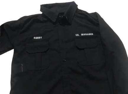 Model Kemeja Custom untuk Seragam Perusahaan yang Modern