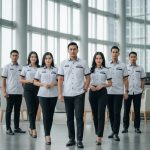 Wujudkan Citra Profesional! Konveksi Seragam Perusahaan di Jakarta, Desain Eksklusif & Kualitas Premium