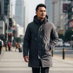 Jaket Parka Pria 2025: Gaya Maksimal di Musim Hujan yang Bikin Tampil Keren