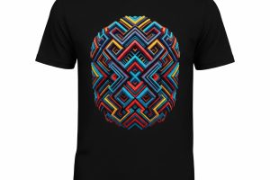 Bikin Mata Melirik! Sablon Kaos 3D: Inovasi Desain yang Bikin Kaosmu Hidup