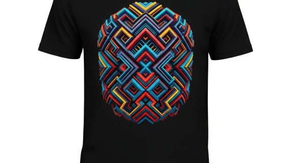 Bikin Mata Melirik! Sablon Kaos 3D: Inovasi Desain yang Bikin Kaosmu Hidup