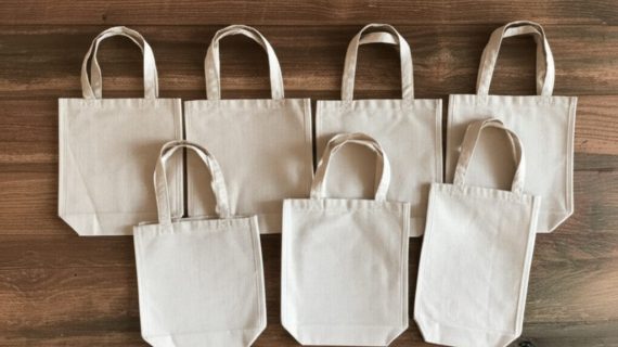 Ramah Lingkungan & Stylish! Konveksi Tote Bag Kanvas Custom, Cocok untuk Branding & Souvenir