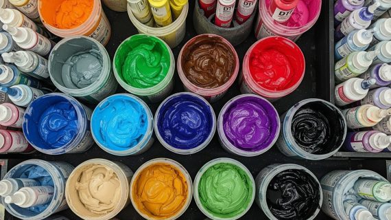 Bikin Cetakan Makin Ciamik! Ini Dia Bahan Tinta Sablon DTF Terbaik untuk Hasil Maksimal