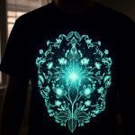 Bikin Malammu Bersinar! Ide Sablon Kaos Glow in The Dark yang Bikin Tampil Unik