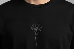 Kurang Lebih Adalah Lebih! Tips Desain Kaos Sablon Sederhana tapi Tetap Bikin Elegan