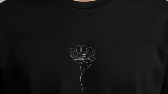 Kurang Lebih Adalah Lebih! Tips Desain Kaos Sablon Sederhana tapi Tetap Bikin Elegan