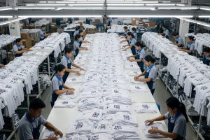 Siap Ramaikan Acara! Konveksi Kaos Event Partai Besar, Produksi Cepat Kualitas Terjamin