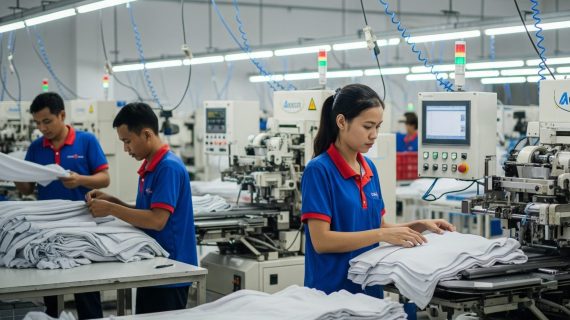 Hemat Waktu & Biaya! Ini Dia Segudang Keuntungan Memakai Jasa Konveksi Profesional