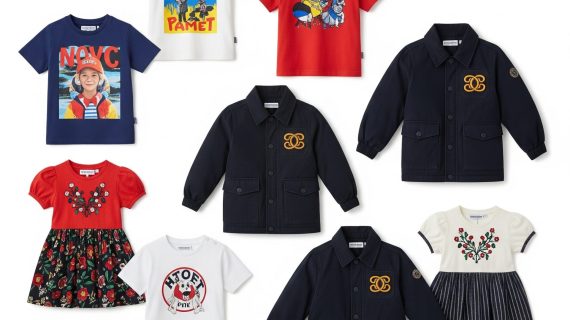 Cari Konveksi Baju Anak Branded? Wujudkan Koleksi Fashion Si Kecil Berkualitas Tinggi!