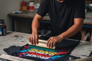 Siap Ramaikan Acara! Sablon Kaos Khusus untuk Event Olahraga, Desain Keren & Nyaman