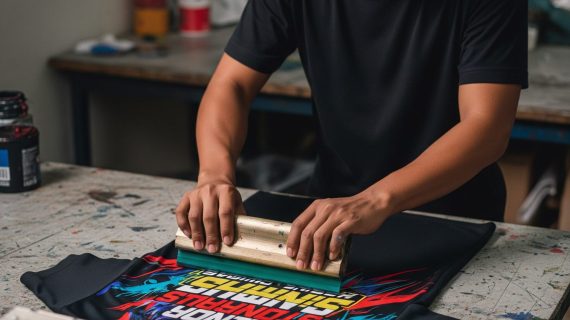 Siap Ramaikan Acara! Sablon Kaos Khusus untuk Event Olahraga, Desain Keren & Nyaman