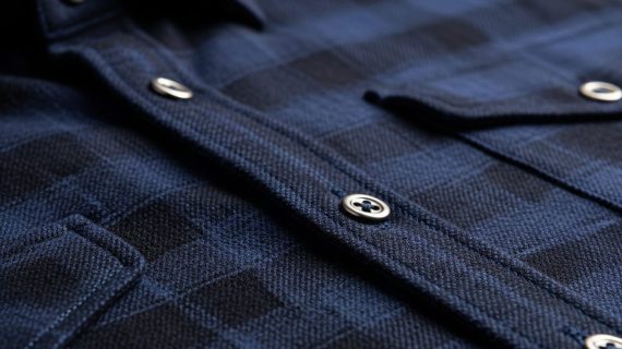 Hangat & Stylish! Kenali Jenis Bahan Kemeja Flanel Terbaik untuk Gaya Kasualmu