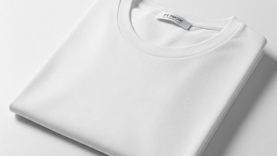 Ekonomis & Tahan Lama! Mengenal Jenis Bahan Kaos PE untuk Produksi Konveksi Skala Besar