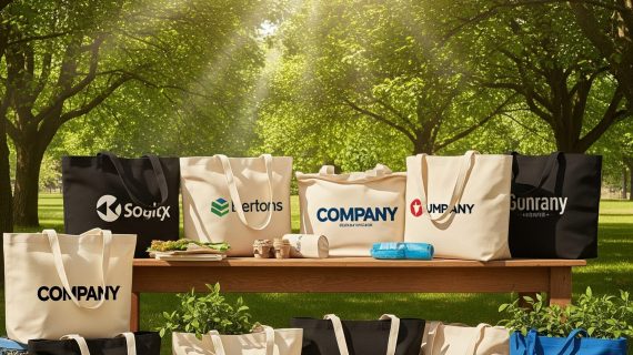 Branding Maksimal! Jasa Sablon Tote Bag Promosi, Solusi Iklan Ramah Lingkungan