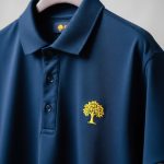 Tampil Profesional! Jasa Bordir Kaos Polo Wangki untuk Seragam Kantor atau Komunitas