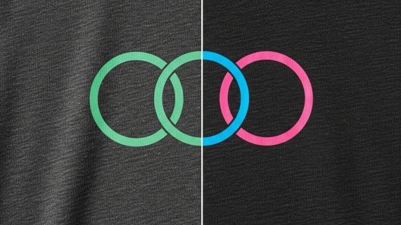 Pilih Mana untuk Kaosmu? Perbandingan Sablon Rubber vs Plastisol: Kelebihan & Kekurangan