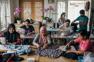 Agar Dapat Harga Terbaik! Ini Dia Tips Jitu Negosiasi Harga di Konveksi untuk Produksi Hemat