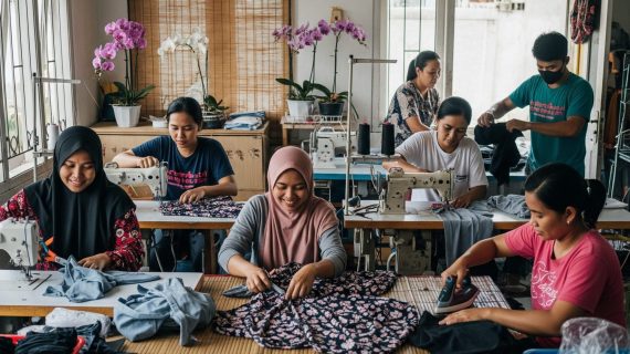 Agar Dapat Harga Terbaik! Ini Dia Tips Jitu Negosiasi Harga di Konveksi untuk Produksi Hemat