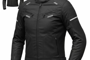 Gagah di Jalan! 15+ Ide Desain Jaket Motor Komunitas yang Bikin Tampil Solid