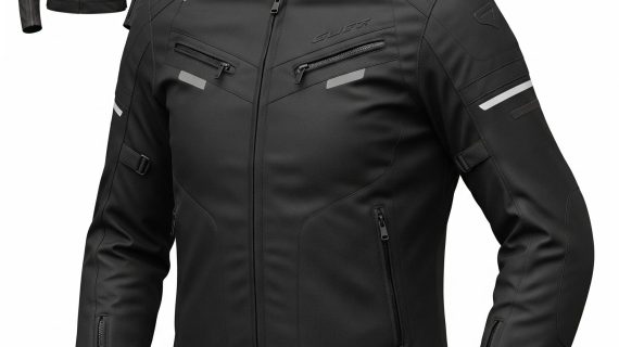Gagah di Jalan! 15+ Ide Desain Jaket Motor Komunitas yang Bikin Tampil Solid