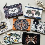 Hadiah Personal Terbaik! Jasa Sablon Pouch Custom untuk Kebutuhan Acara atau Souvenir