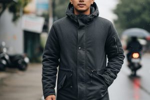 Hangat dan Stylish! Kenali Jenis Bahan Jaket Parka Terbaik untuk Tampilan Musim Hujanmu