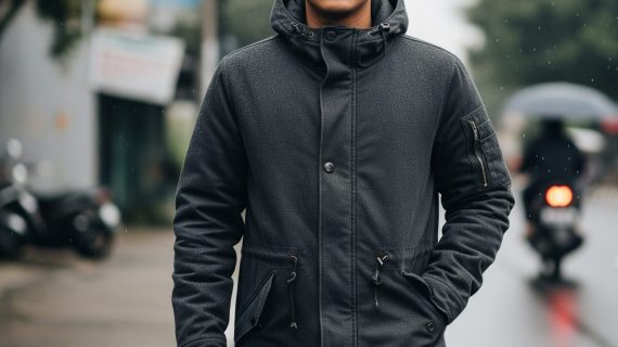 Hangat dan Stylish! Kenali Jenis Bahan Jaket Parka Terbaik untuk Tampilan Musim Hujanmu