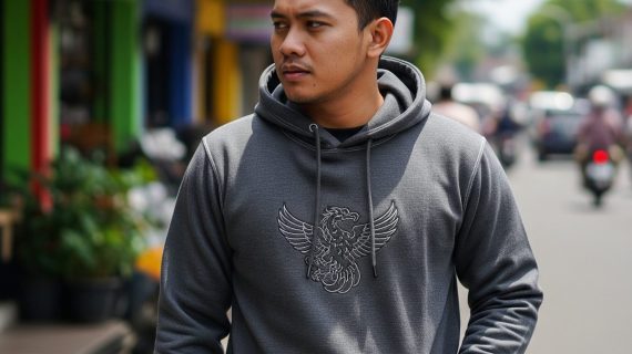 Biar Gak Nyesel! Ini Tips Jitu Memilih Konveksi Hoodie Custom Berkualitas & Nyaman