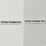 Bingung Pilih? Perbedaan Bahan Kaos Cotton Combed 20s dan 24s: Mana yang Cocok Untukmu?