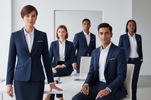 Biar Gak Salah Pilih! Ini Dia Tips Jitu Memilih Konveksi Seragam Kerja Profesional