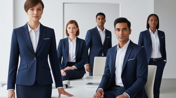 Biar Gak Salah Pilih! Ini Dia Tips Jitu Memilih Konveksi Seragam Kerja Profesional
