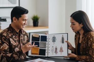 Tak Boleh Terlewat! Pahami Pentingnya Portofolio Bagi Konveksi untuk Menarik Klien Besar