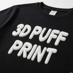Bikin Kaosmu ‘Hidup’! Mengintip Inovasi Sablon 3D Puff yang Lagi Tren
