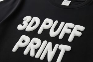 Bikin Kaosmu ‘Hidup’! Mengintip Inovasi Sablon 3D Puff yang Lagi Tren