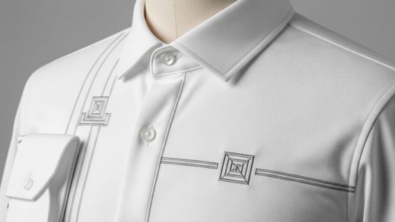 Tampil Elegan & Berkelas! Konveksi Kaos Polo Wangki Custom untuk Seragam atau Acara Formal