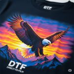 Bikin Warna Kaos Gelap Makin Hidup! Rahasia Tinta Sablon DTF yang Sempurna